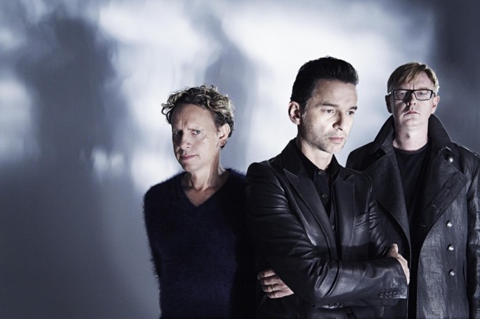 Depeche Mode: annunciati i gruppi di supporto al loro tour invernale